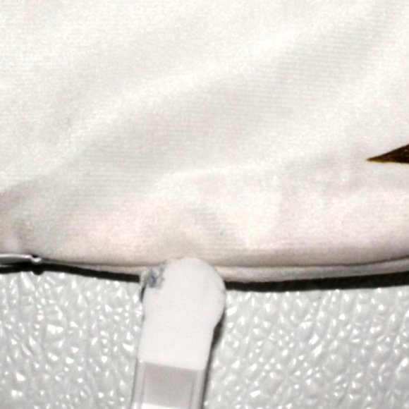 Modern 3 Piece Set Lot of Gold Lame Pillow Cases Of Self Love Verbiage 17" X 17" - Picture 9 of 9